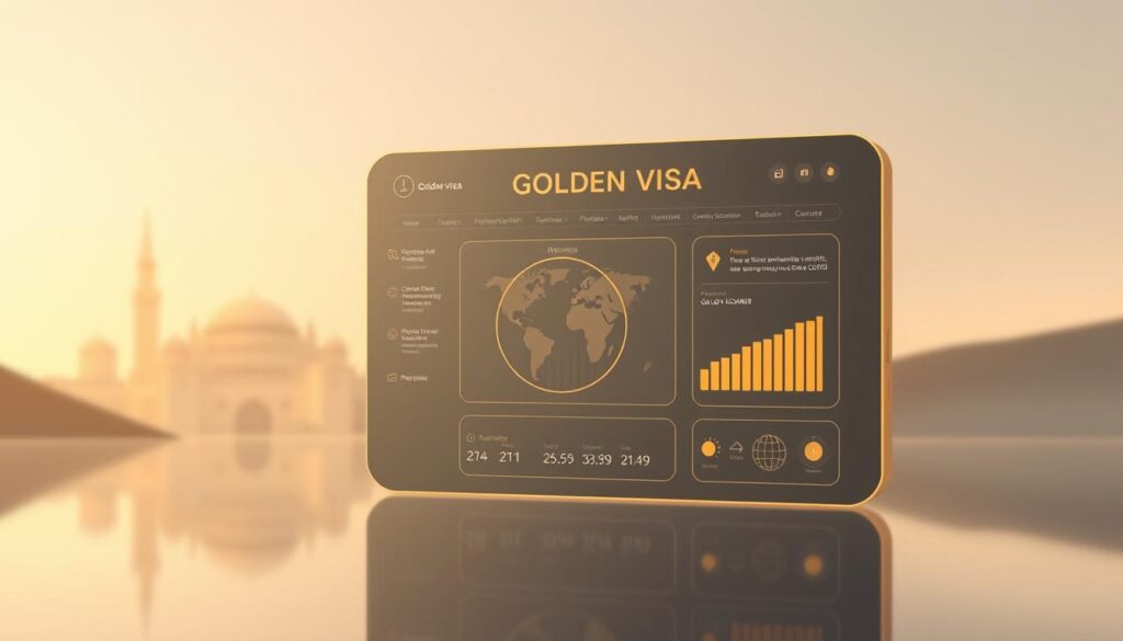 A golden visa of Vanuatu, showing the value of this citizenship investment