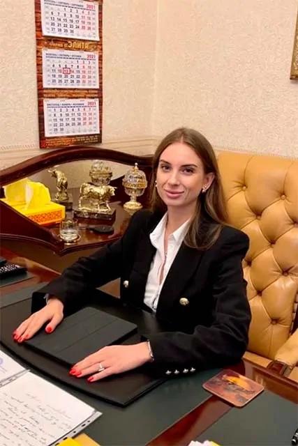 Irina Berenshtein, Associate Partner