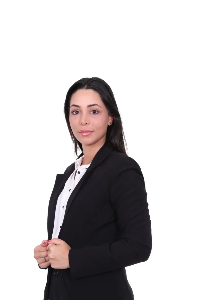 Christina Abdel Ahad, Senior Associate