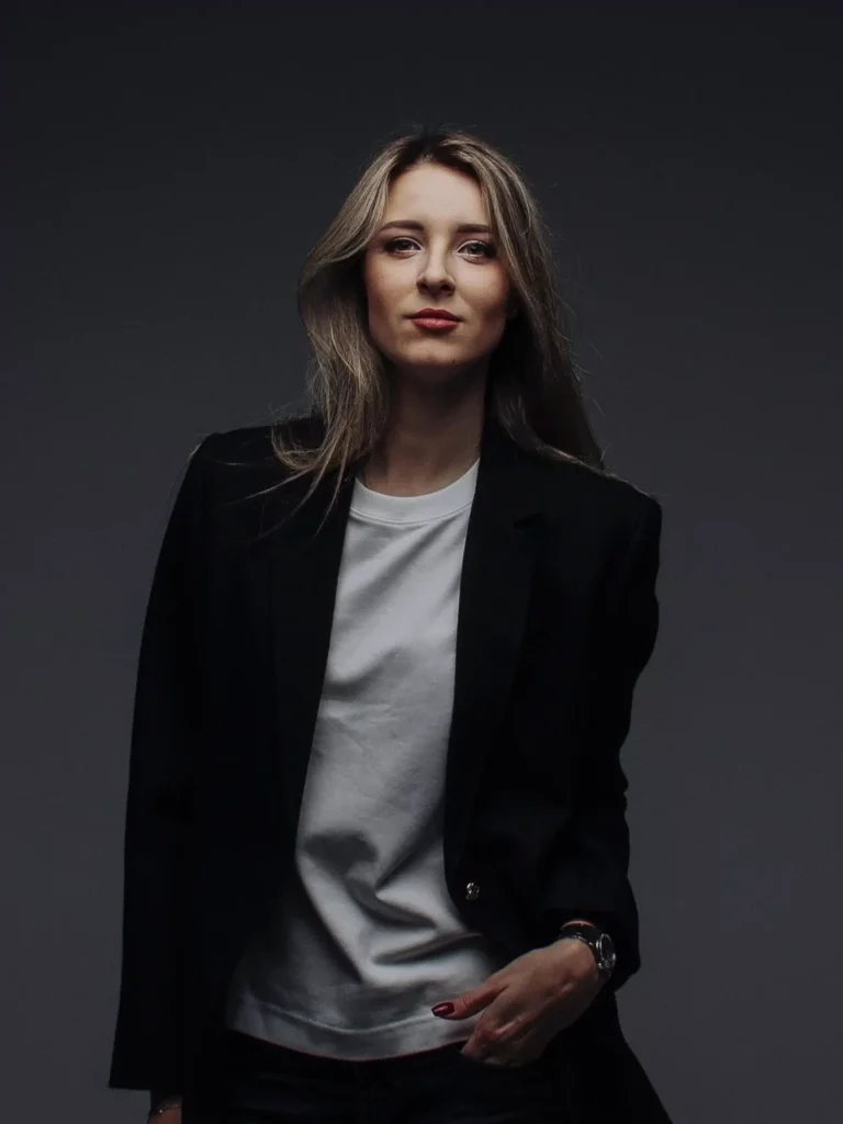 Hanna Sianko, Associate Partner